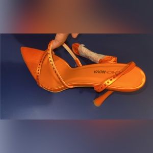 Brand new fashion nova heel